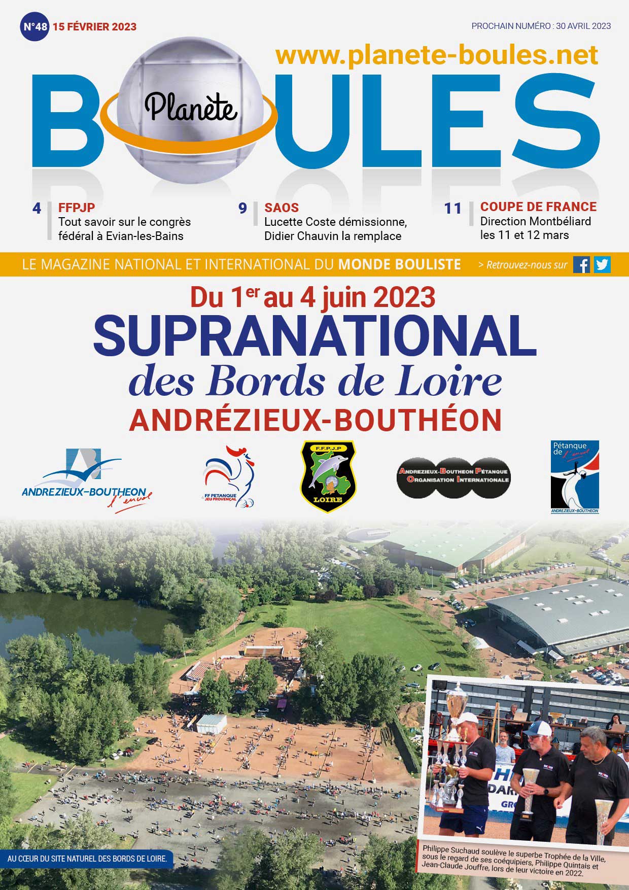 ANDREZIEUX 2022