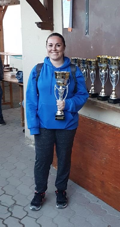 champion t a t feminin 2018