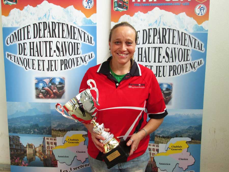 championne