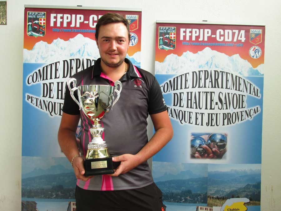 vainqueur