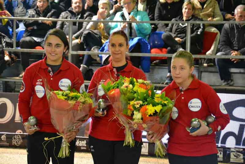 FINALISTES FEMMES