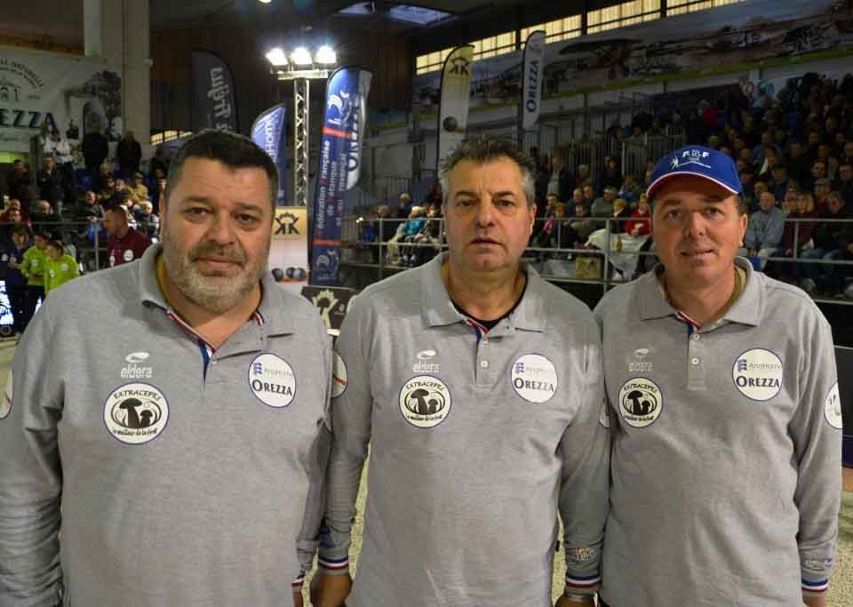 FINALISTES