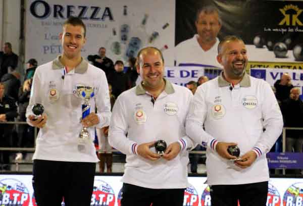 vainqueurs