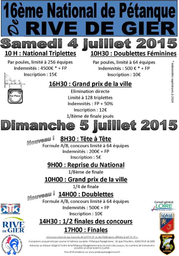 rive de gier 2015