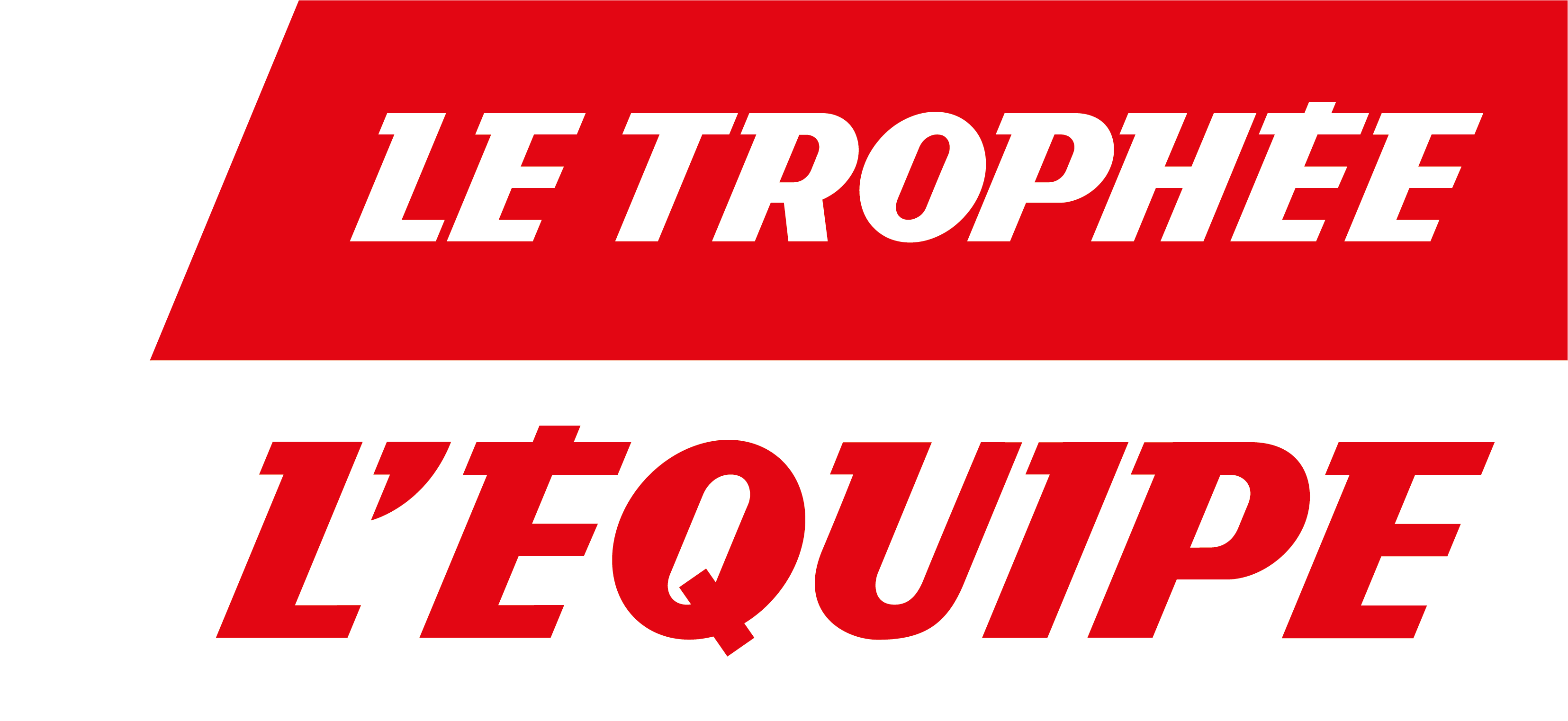 LOGO TROPHEE LEQUIPE