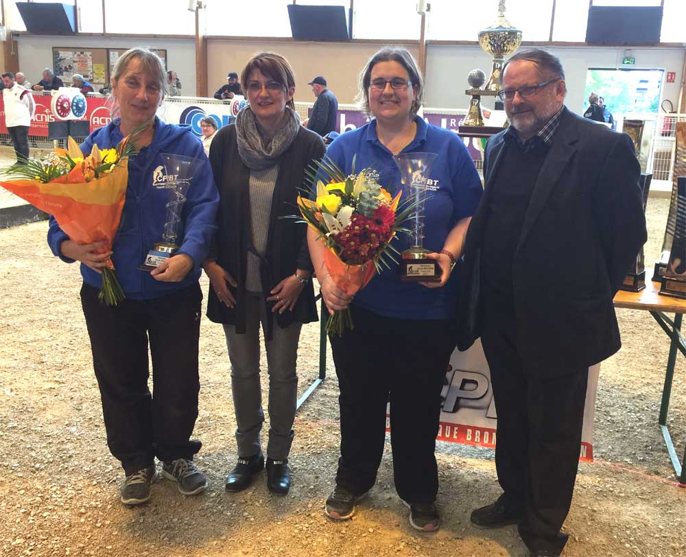 finalistes feminines